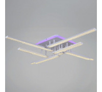 Люстра на штанге De Markt Ракурс 8xLED 83177-0.3-4+4C