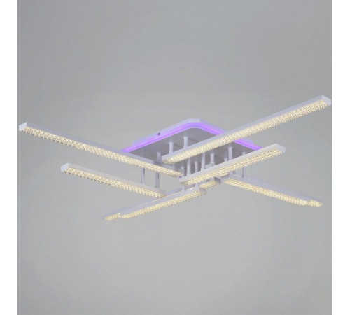 Люстра на штанге De Markt Ракурс 8xLED 83177-0.3-4+4C