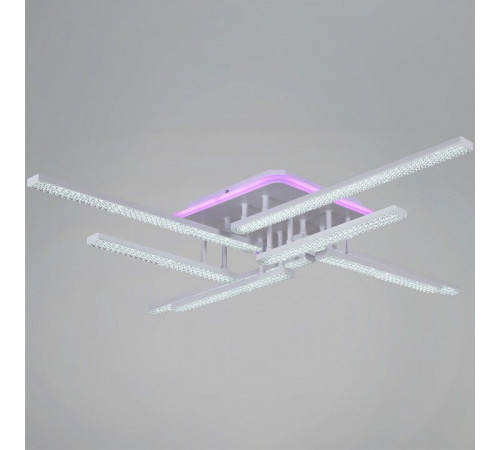 Люстра на штанге De Markt Ракурс 8xLED 83177-0.3-4+4C