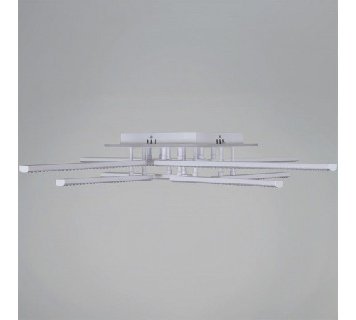 Люстра на штанге De Markt Ракурс 8xLED 83177-0.3-4+4C