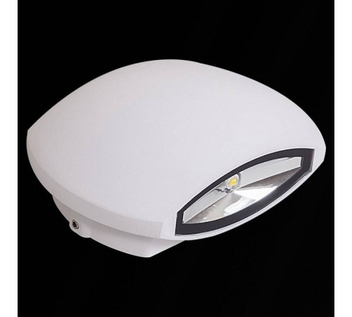 Накладной светильник 86008-9.2-002TLB LED2*3W WT