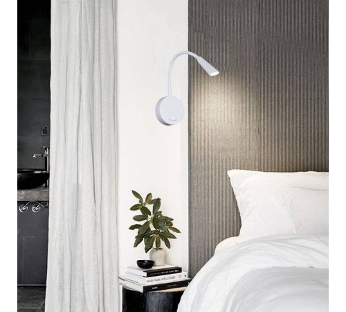 Бра Reluce 86204 86204-9.2-001MN LED5W WT