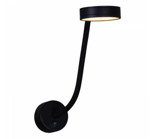 Бра Reluce 86206 86206-9.2-001MN LED5W BK