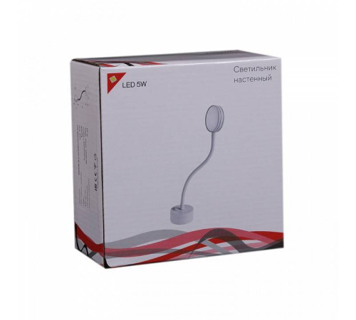 Бра Reluce 86206 86206-9.2-001MN LED5W WT