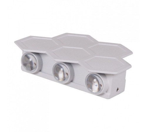 Накладной светильник 86222-9.2-005U LED5*1W WT