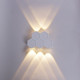 Накладной светильник 86222-9.2-005U LED5*1W WT
