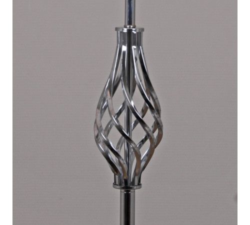 Торшер 86578 86578-0.6-01 CH (SHADE 1718B WH)