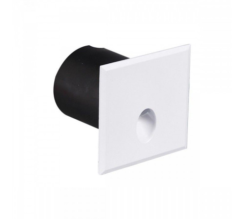 Встраиваемый светильник 86608-9.0-001TL LED3W WT