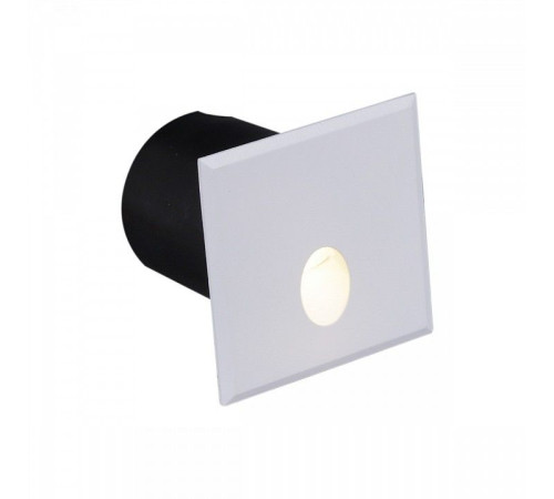 Встраиваемый светильник 86608-9.0-001TL LED3W WT
