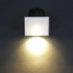 Встраиваемый светильник 86608-9.0-001TL LED3W WT
