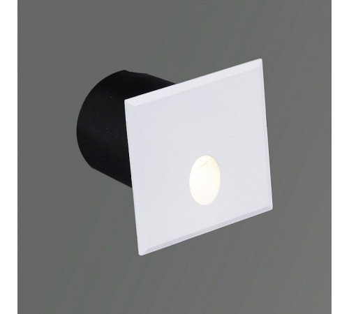 Встраиваемый светильник 86608-9.0-001TL LED3W WT