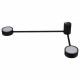 Накладной светильник Reluce Technical 86858 86858-9.2-002IL GX53 BK