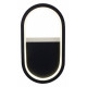 Накладной светильник Reluce Technical 86862 86862-9.2-001IL LED9W BK