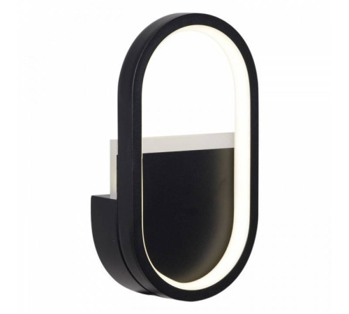 Накладной светильник Reluce Technical 86862 86862-9.2-001IL LED9W BK