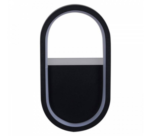 Накладной светильник Reluce Technical 86862 86862-9.2-001IL LED9W BK