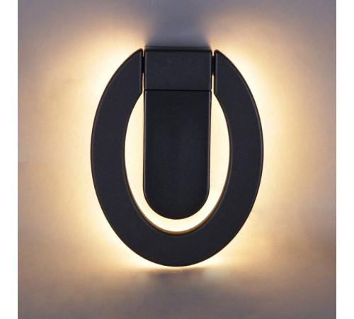 Бра 86871 86871-9.2-001JH LED12W BK
