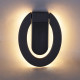Бра 86871 86871-9.2-001JH LED12W BK