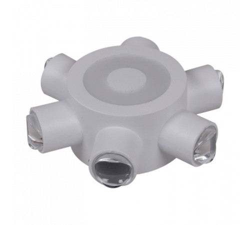 Накладной светильник 86973-9.2-007U LED2W+6*1W WT