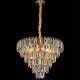 Подвесная люстра 88094-0.4-600 droplight