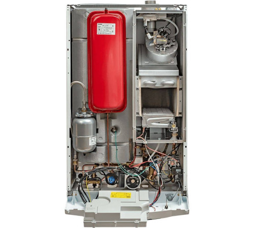 Котел газовый настенный Baxi NUVOLA 3 Comfort 240 Fi двухконтурный с бойлером CSB45724358