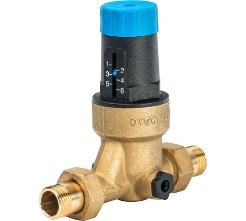 Редуктор давления Watts DRV 15 N 1/2 10015770