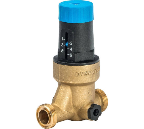 Редуктор давления Watts DRV 15 N 1/2 10015770