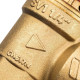 Предохранительный клапан для систем отопления Watts SVH 1 1/4 3 бар 10004775