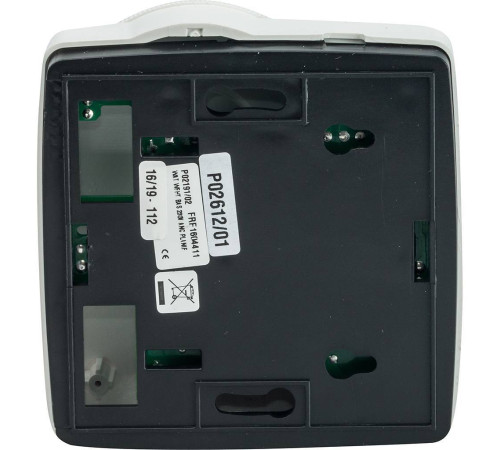 Термостат комнатный электронный Watts WFHT-20022 NC 10021095