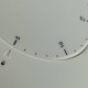 Термостат комнатный электронный Watts WFHT-20022 NC 10021095
