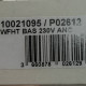 Термостат комнатный электронный Watts WFHT-20022 NC 10021095