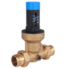 Редуктор давления Watts DRV 32 N 1 1/4 со шкалой регулировки 10015773