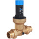 Редуктор давления Watts DRV 32 N 1 1/4 со шкалой регулировки 10015773