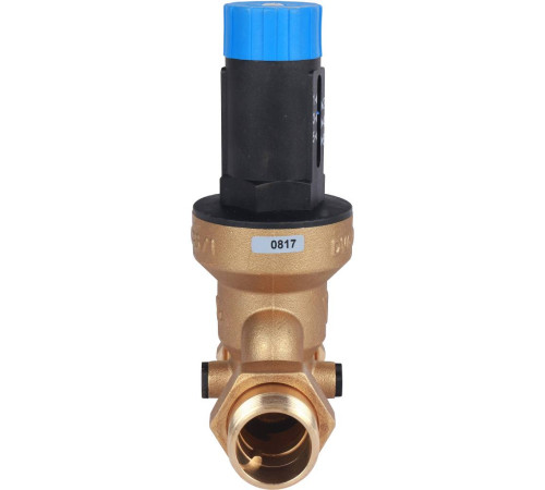 Редуктор давления Watts DRV 32 N 1 1/4 со шкалой регулировки 10015773