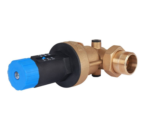 Редуктор давления Watts DRV 32 N 1 1/4 со шкалой регулировки 10015773