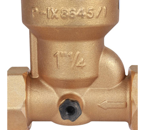 Редуктор давления Watts DRV 32 N 1 1/4 со шкалой регулировки 10015773