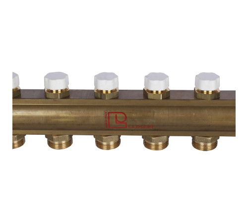 Коллекторная группа LUXOR CD 468/12 1x3/4 EK на 12 выходов 15552712