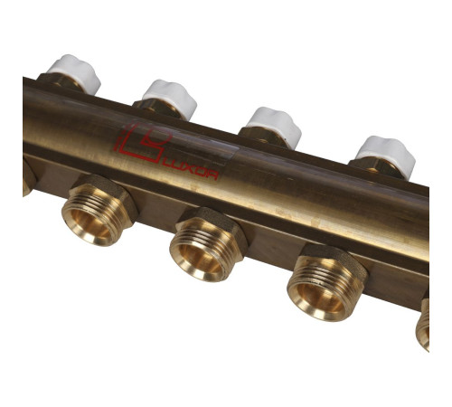 Коллекторная группа LUXOR CD 468/12 1x3/4 EK на 12 выходов 15552712
