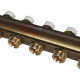 Коллекторная группа LUXOR CD 468/12 1x3/4 EK на 12 выходов 15552712
