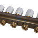 Коллекторная группа LUXOR CD 468/12 1x3/4 EK на 12 выходов 15552712