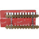 Коллекторная группа LUXOR CD 468/12 1x3/4 EK на 12 выходов 15552712