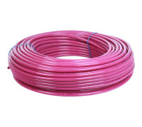 Труба отопительная REHAU RAUTITAN pink 16x2.2 мм бухта 120 м 11360421120