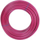 Труба отопительная REHAU RAUTITAN pink 16x2.2 мм бухта 120 м 11360421120