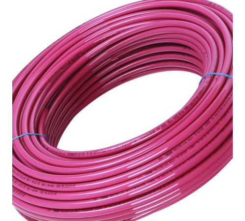 Труба отопительная REHAU RAUTITAN pink 16x2.2 мм бухта 120 м 11360421120