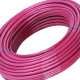Труба отопительная REHAU RAUTITAN pink 16x2.2 мм бухта 120 м 11360421120