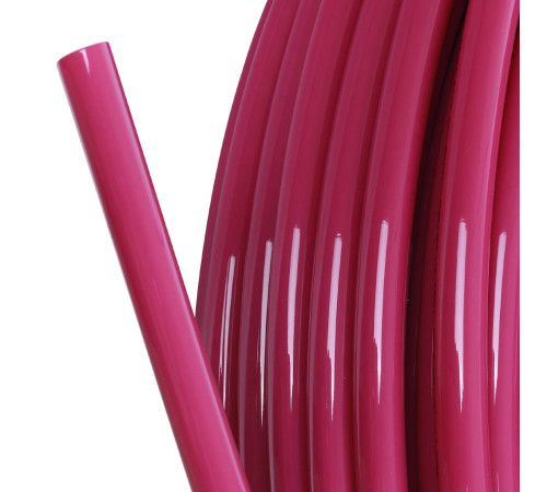 Труба отопительная REHAU RAUTITAN pink 16x2.2 мм бухта 120 м 11360421120