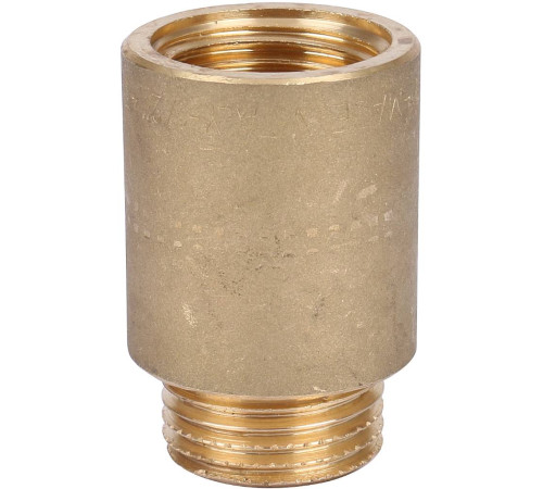 Удлинитель резьбовой Tiemme 1/2 x 10 мм НВ 1500038