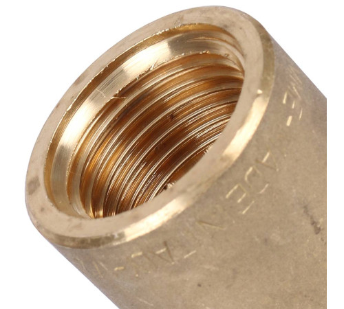 Удлинитель резьбовой Tiemme 1/2 x 10 мм НВ 1500038