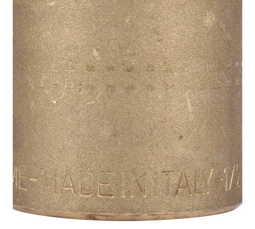 Удлинитель резьбовой Tiemme 1/2 x 10 мм НВ 1500038