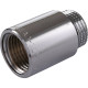 Удлинитель резьбовой TIEMME НВ 1/2 x 30 мм хромированный 1500071