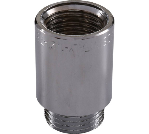 Удлинитель резьбовой TIEMME НВ 1/2 x 30 мм хромированный 1500071